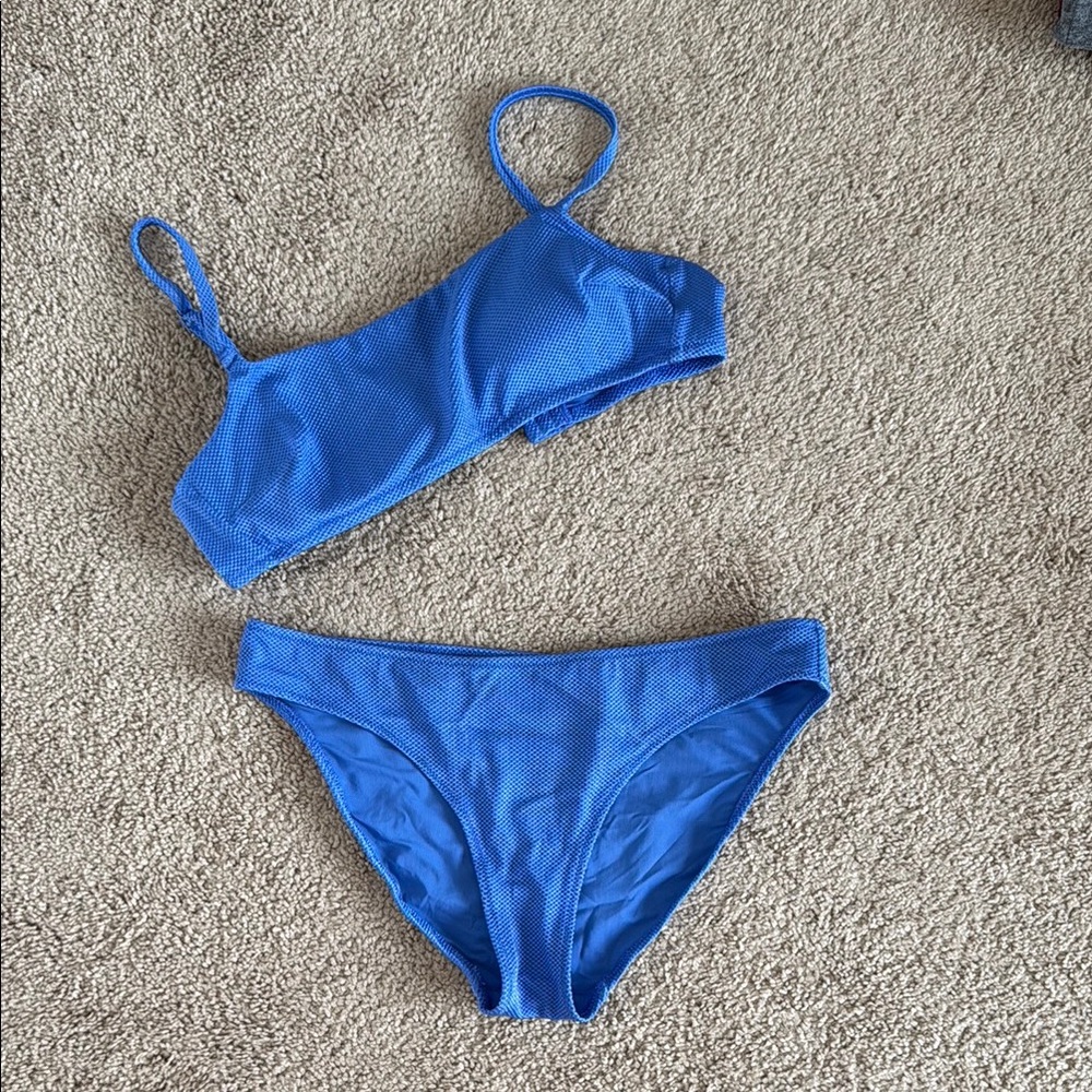 NWOT aerie bikini set